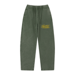 Galleria Desires Baggy Sweats "Green"