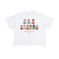 We Heart Desires Tee