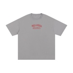 "Runner Tee" Light Grey