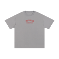 "Runner Tee" Light Grey