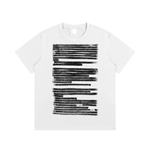 "i miss you" tee