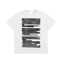 "i miss you" tee
