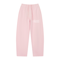 Galleria Desires Baggy Sweats "Pink"
