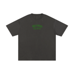"Runner Tee" Dark Grey