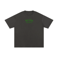 "Runner Tee" Dark Grey