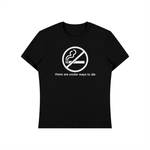 "smoker" tee