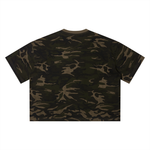 Desires Camo Tee