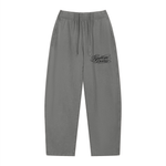 Galleria Desires Baggy Sweats "Grey"