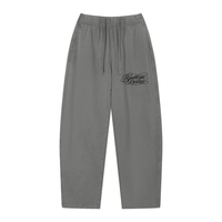 Galleria Desires Baggy Sweats "Grey"