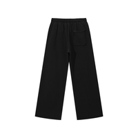"Relaxed Sweats" Black