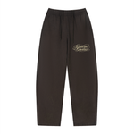 Galleria Desires Baggy Sweats "Brown"