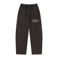 Galleria Desires Baggy Sweats "Brown"