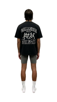 "Runner Tee" Black