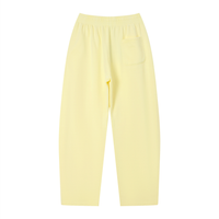 Galleria Desires Baggy Sweats "Yellow"