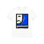 "goodweed" tee