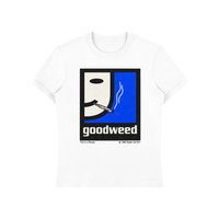 "goodweed" tee