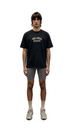 "Runner Tee" Black