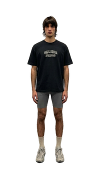 "Runner Tee" Black