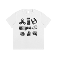 "nostalgia" tee