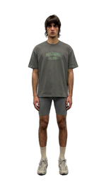 "Runner Tee" Dark Grey