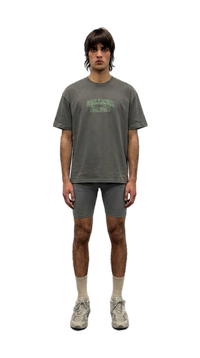 "Runner Tee" Dark Grey