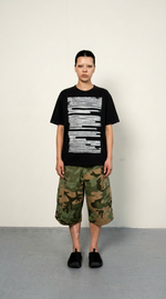 "i miss you" tee