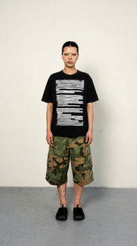 "i miss you" tee