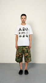 "nostalgia" tee