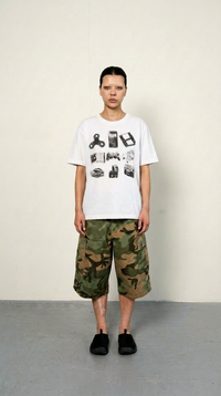 "nostalgia" tee