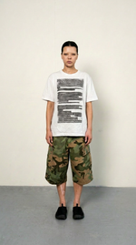 "i miss you" tee