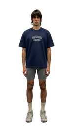 "Runner Tee" Navy