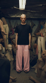 Galleria Desires Baggy Sweats "Pink"