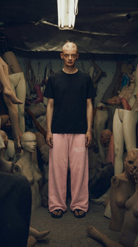Galleria Desires Baggy Sweats "Pink"