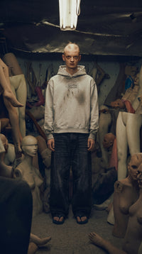 Galleria Desires Trash Hoodie