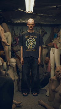 Desire Spiral Tee
