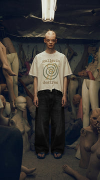 Desire Spiral Tee