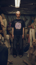 Desire Protocols Tee "purple"