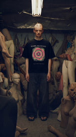 Desire Protocols Tee "red"