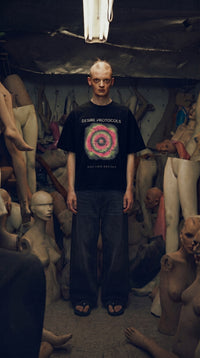 Desire Protocols Tee "red"