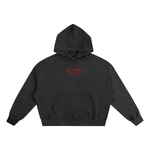 "Runner Hoodie" Black