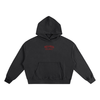 "Runner Hoodie" Black
