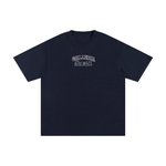 "Runner Tee" Navy