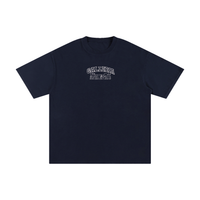 "Runner Tee" Navy