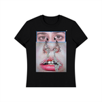 "cyber" tee