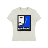 "goodweed" tee