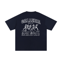 "Runner Tee" Navy