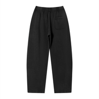 Galleria Desires Baggy Sweats "Black"