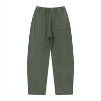 Galleria Desires Baggy Sweats "Green"