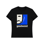 "goodweed" tee