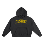 Desires Boxy Oversized Hoodie